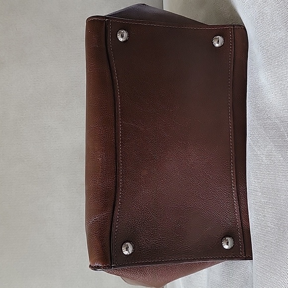 Authentic Prada Twin Pocket Tote Hand & Crossbody Bag - Picture 13 of 15